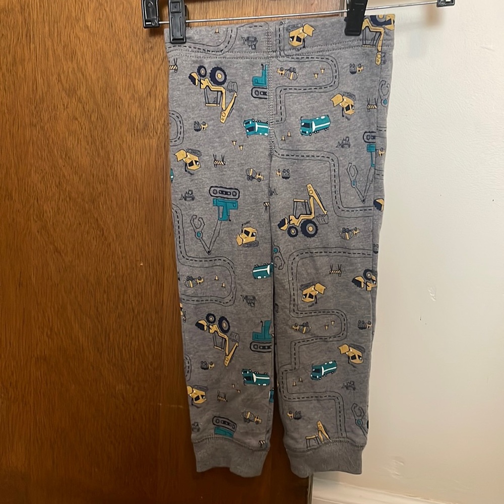 Carters 4t construction pants.